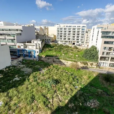 Penthouse Tax Biex Apartamento Ta Xbiex